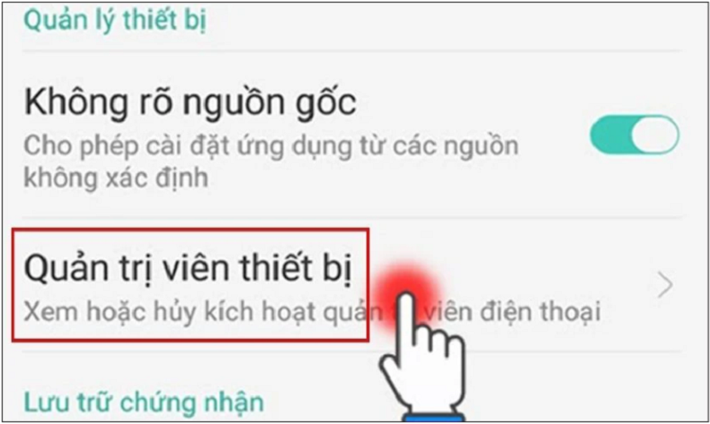 Cách cài định vị giữa 2 điện thoại cực đơn giản