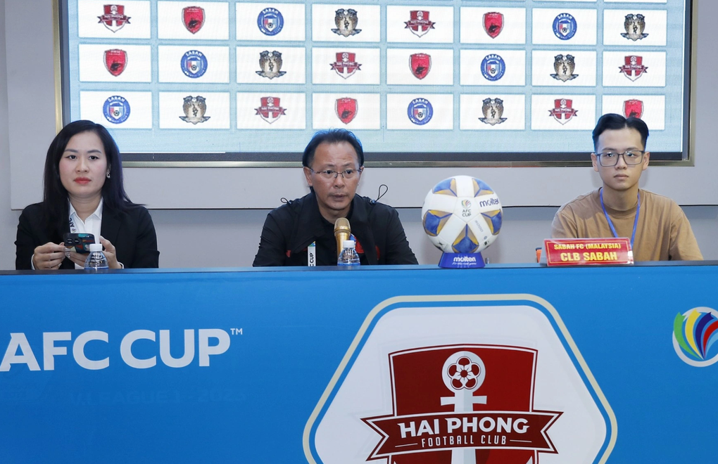 HLV Chu Đình Nghiêm: CLB Malaysia đã đánh giá thấp Hải Phòng FC - 2