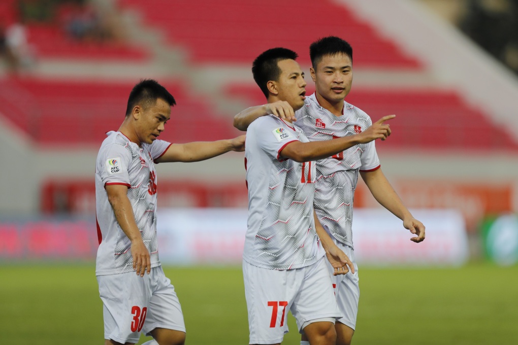 Đánh bại đội bóng Malaysia, Hải Phòng FC rộng cửa đi tiếp ở AFC Cup - 4