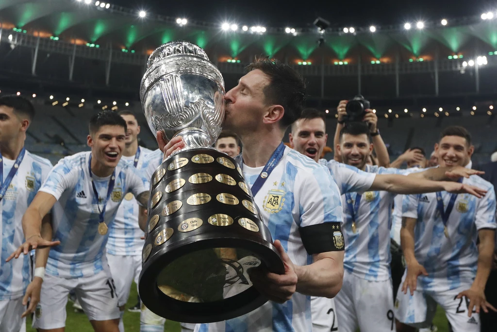 Xác định thời điểm diễn ra Copa America 2024 và lễ bốc thăm chia bảng - Ảnh 2.