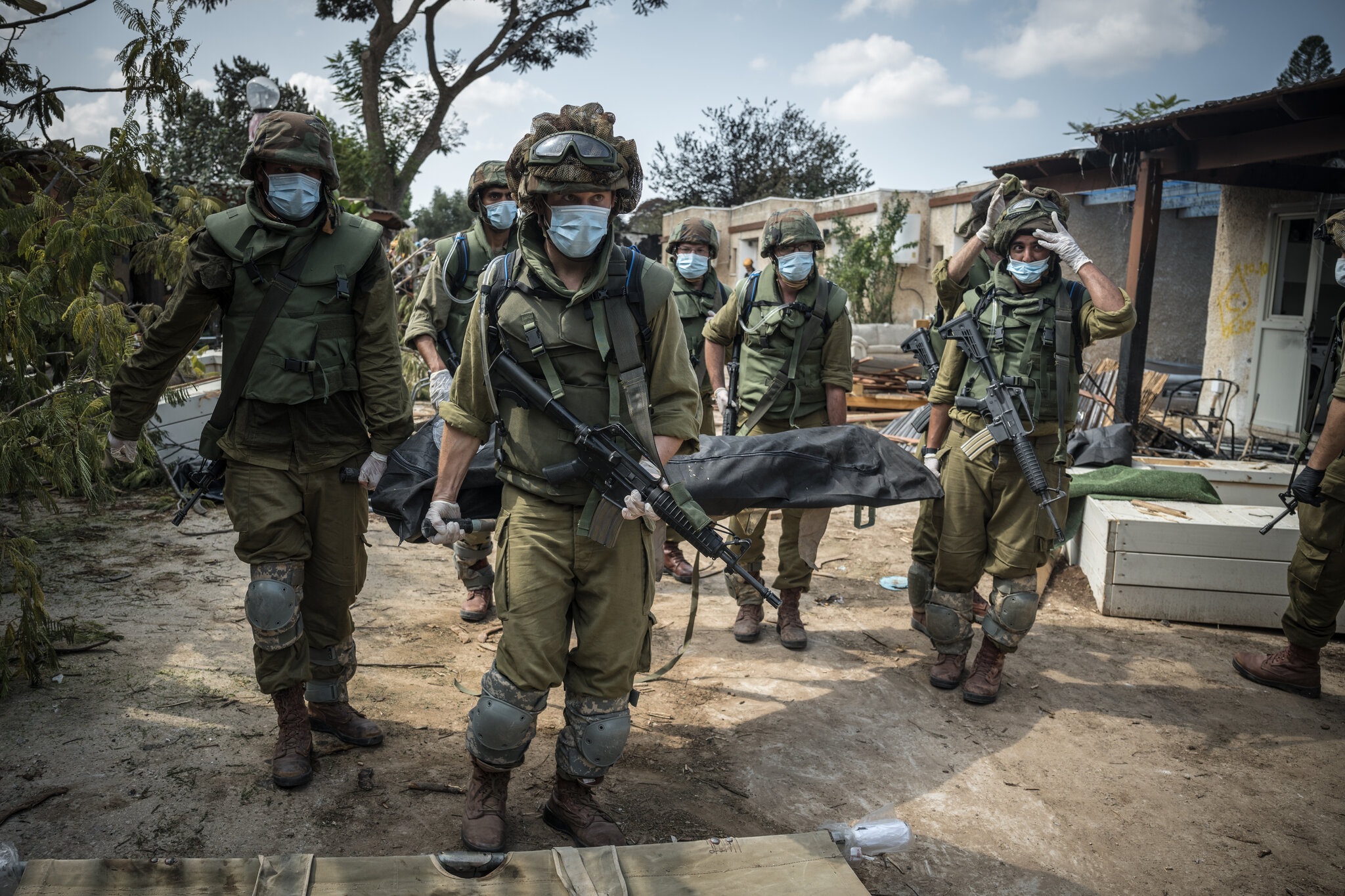 Xung đột Israel - Hamas tác động thế nào tới cán cân quyền lực thế giới? - 4