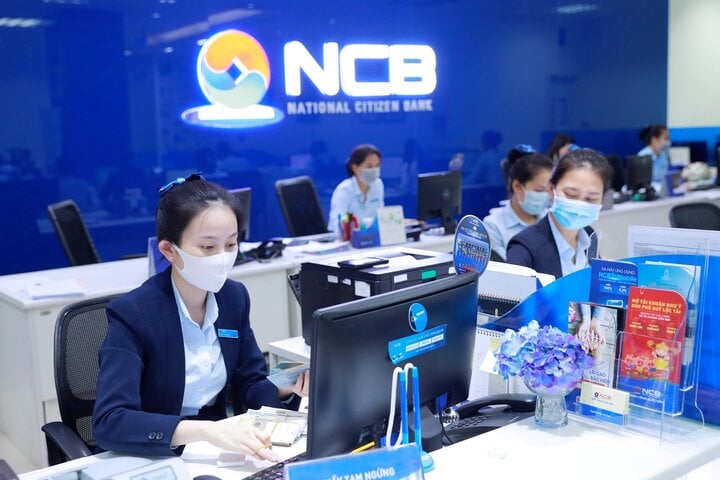 Nhiều ngân hàng có lợi nhuận "lao dốc" so với cùng kỳ năm ngoái, thậm chí là tiếp tục lỗ. (Ảnh: NCB)