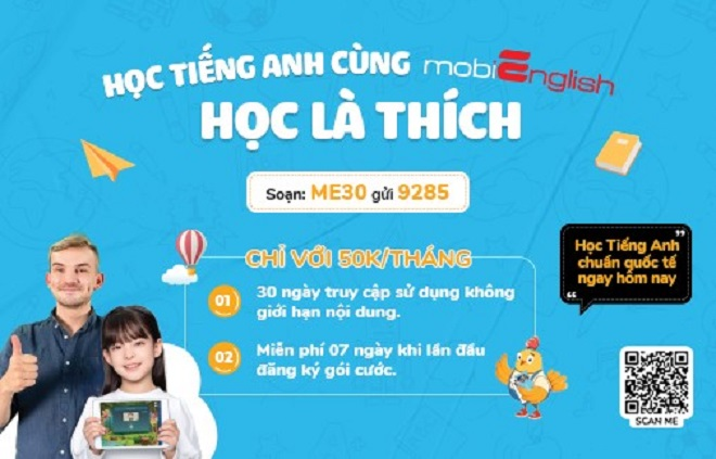 Học trực tuyến không giới hạn với bộ ba gói cước của mobiEdu - 2