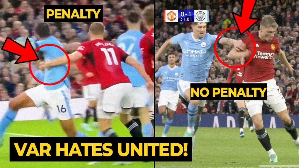 Tranh cãi gay gắt việc Man Utd bị VAR làm hại - 2