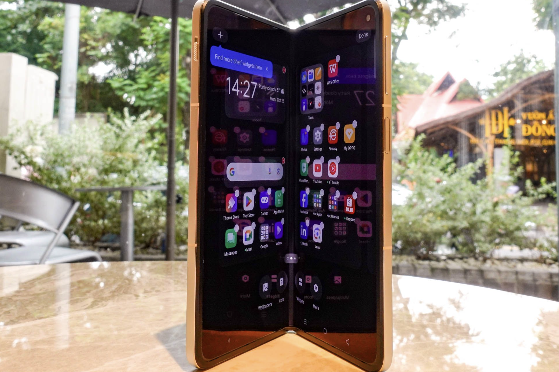 Oppo Find N3 nhận giải thưởng &quot;sản phẩm sáng tạo&quot; tại Better Choice Awards 2023 - Ảnh 2.