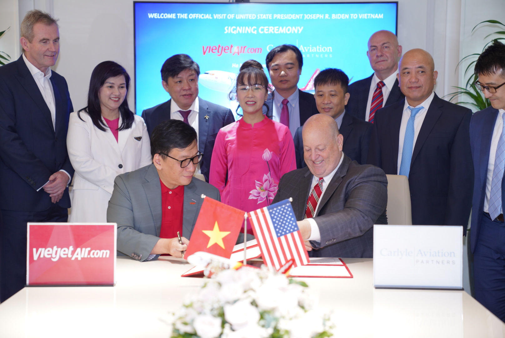 Quý 3/2023, Vietjet tiếp tục có lợi nhuận, mở nhiều đường bay quốc tế - Ảnh 2.