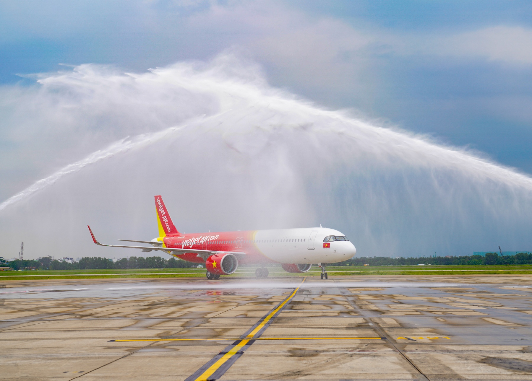 Quý 3/2023, Vietjet tiếp tục có lợi nhuận, mở nhiều đường bay quốc tế - Ảnh 4.