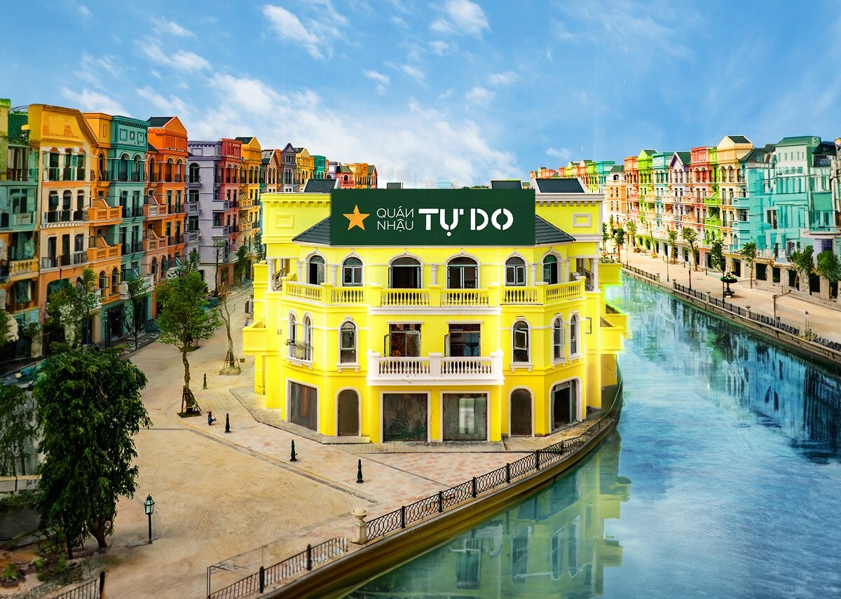 muc so thi thuong cang the venice truoc ngay khai truong mega grand world ha noi hinh 10