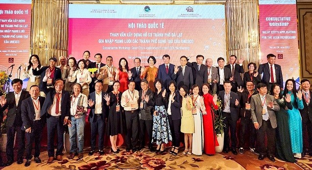 Hội An và Đà Lạt chính thức trở thành Thành phố sáng tạo UNESCO