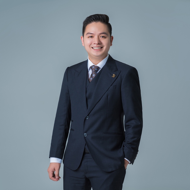 Chân dung anh Lê Thế Hai - Founder & CEO DVA GROUP