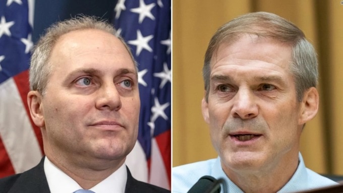 Nghị sĩ Steve Scalise