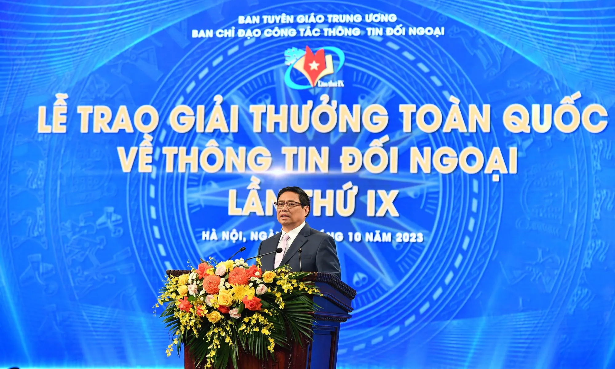 Báo Thanh Niên đoạt giải khuyến khích Giải thưởng toàn quốc về thông tin đối ngoại - Ảnh 2.