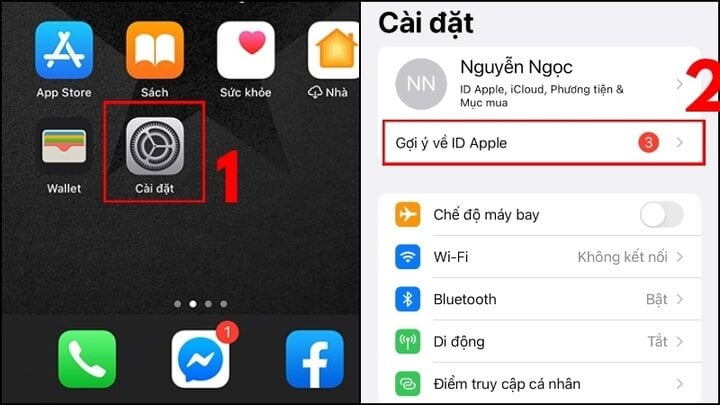 Cách khôi phục tin nhắn SMS đã xóa cực đơn giản - 1