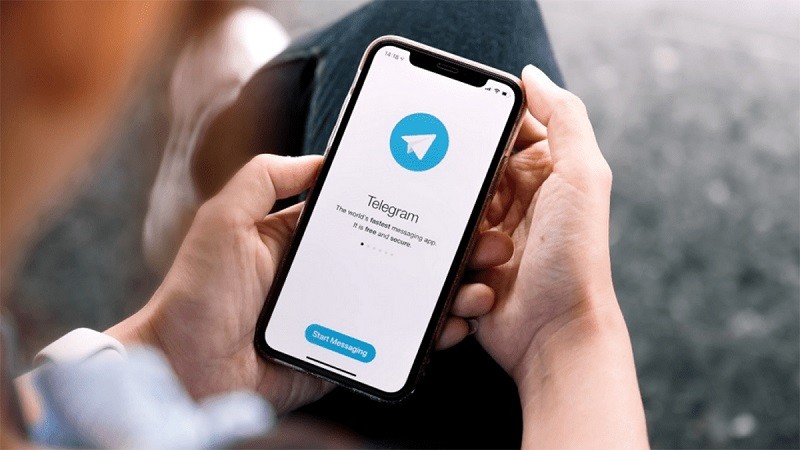 Cách lưu trữ file không giới hạn dung lượng trên Telegram