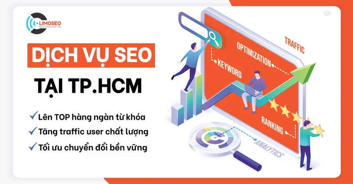 Limoseo: Công ty quảng cáo marketing online - 2