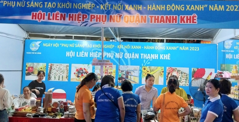 Đề án nhằm tạo nhiều việc làm cho lao động nữ thông qua hoạt động tư vấn, hỗ trợ phát huy nội lực, khơi dậy tinh thần hợp tác, khởi nghiệp sáng tạo của hội viên, phụ nữ.