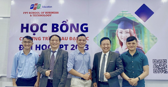 Ứng viên của chương trình MBA tại FSB gặp gỡ các CEO, lãnh đạo đứng đầu các doanh nghiệp