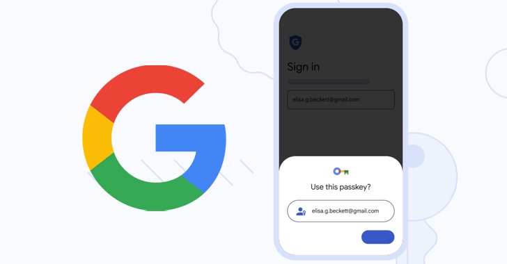 Google dùng passkey làm phương thức đăng nhập mặc định cho người dùng - Ảnh 1.