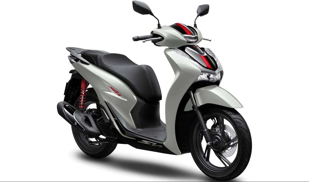 honda sh 2024 phien ban 160i va 125i su cai tien va gia ban moi hinh 1