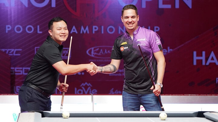 Die Hanoi Open Pool Championship bringt die weltbesten Spieler näher zu den Fans und gibt vielen vietnamesischen Spielern die Möglichkeit, direkt in Vietnam anzutreten und ein Weltklasse-Turnier zu erleben.