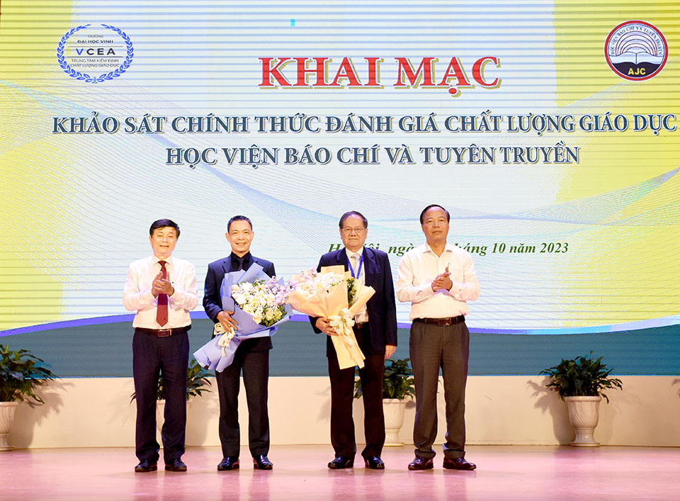 khai mac dot khao sat danh gia chat luong giao duc hoc vien bao chi va tuyen truyen hinh 1