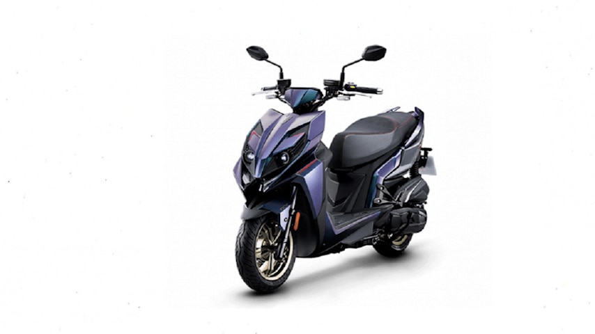 Kymco が新型スクーターモデル RCS Moto 150 2024 を発表 - Vietnam.vn