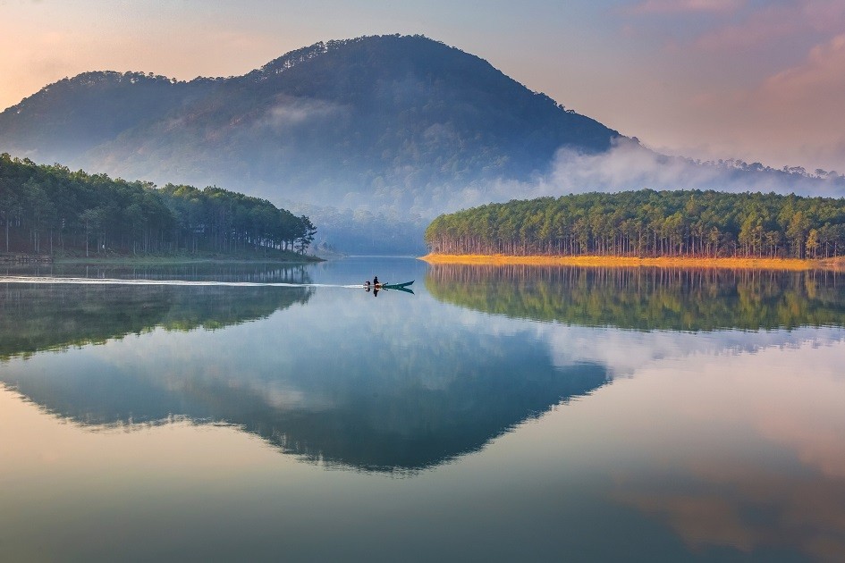 Hồ Tuyền Lâm, Đà Lạt, Lâm Đồng