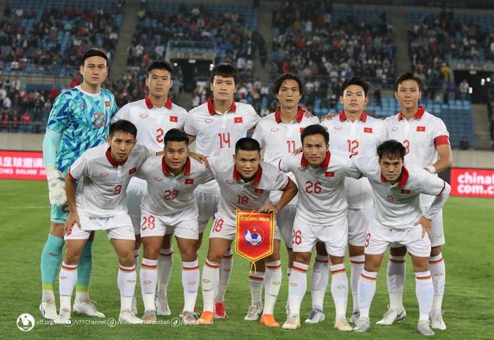 Lịch thi đấu vòng loại thứ hai World Cup 2026 của đội tuyển Việt Nam  - Ảnh 1.