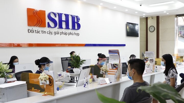 Ngân hàng SHB có lợi nhuận trước thuế hơn 8.500 tỷ đồng trong 9 tháng năm 2023. (Ảnh: SHB)