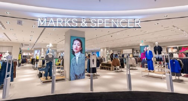 Marks & Spencer chính thức khai trương cửa hàng tại Hà Nội với BST Thu Đông 2023 - 1