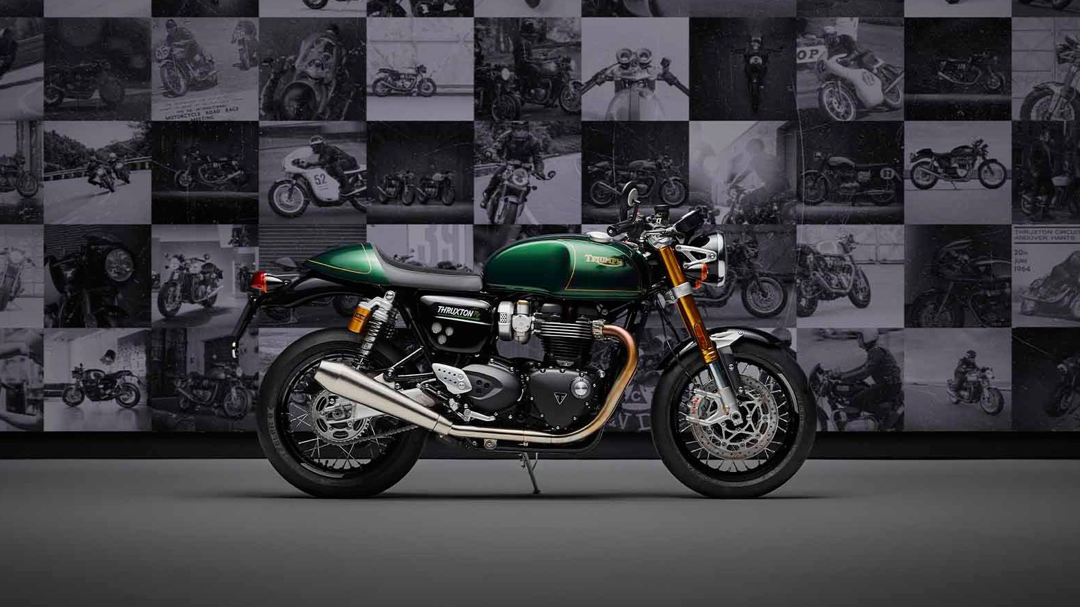 mau triumph thruxton 2025 phien ban cuoi cung trinh lang hinh 1