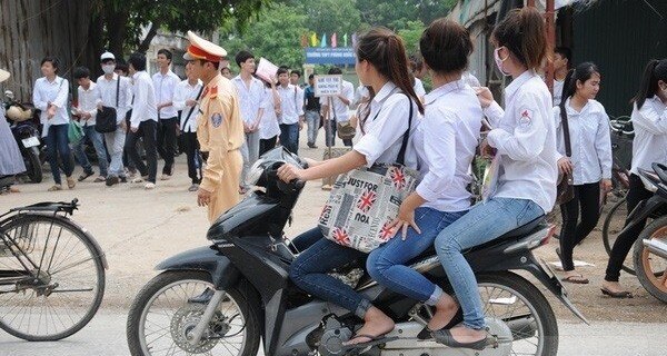 Nguyên tắc xử lý vi phạm hành chính với người chưa thành niên