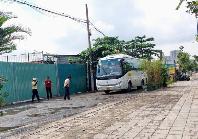 Nhà xe Thành Bưởi bị tước phù hiệu tới 246 lần là sự bất thường về quản lý