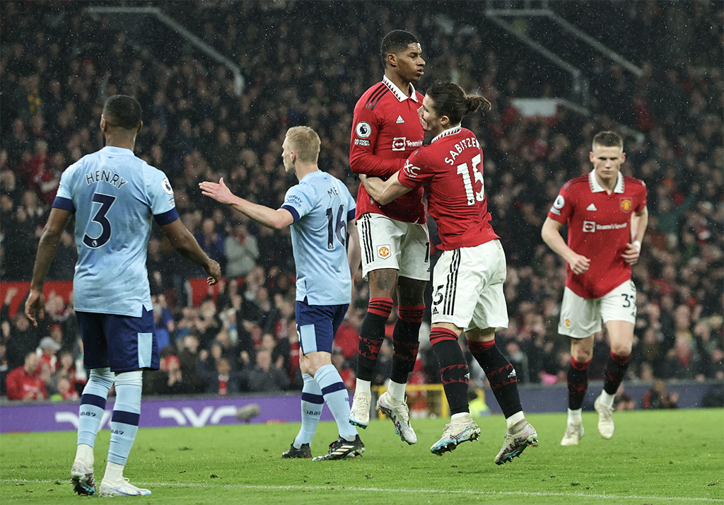 Old Trafford cần chiến thắng - Ảnh 1.