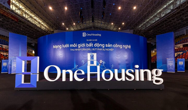 OneHousing ra mắt mạng lưới môi giới BĐS công nghệ - 1