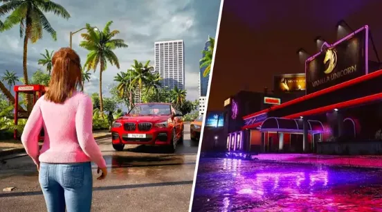 Rò rỉ mới từ GTA 6 khiến game thủ phần khích tột độ - Ảnh 1.