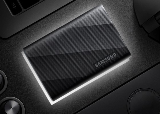 Ổ cứng di động SSD T9