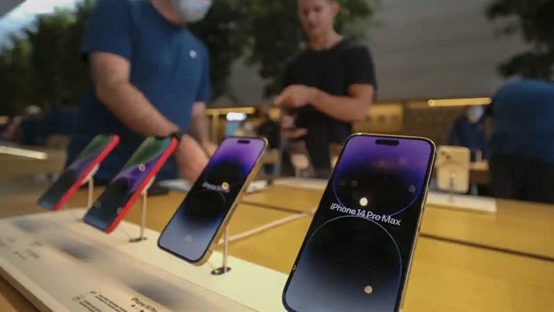 Lượng smartphone được bán ra trên toàn cầu trong giai đoạn quý III đã giảm 8% so với cùng kỳ năm ngoái.