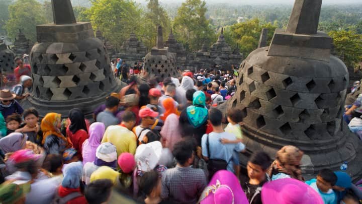 Thời của du lịch 'đến, chụp ảnh tự sướng… và rời đi' quay trở lại - Ảnh 2.