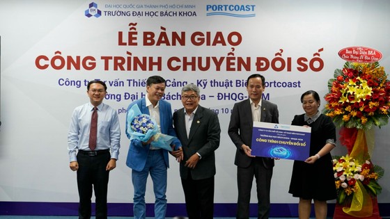 Trường Đại học Bách khoa TPHCM: Số hóa toàn bộ hệ thống quản lý