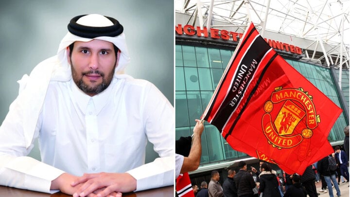 Tỷ phú Sheikh Jassim từ bỏ nỗ lực mua Man Utd.