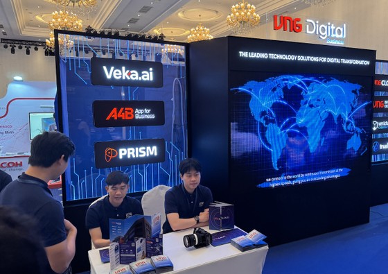 VNG Digital Business tại sự kiện Tech4Life tại TPHCM