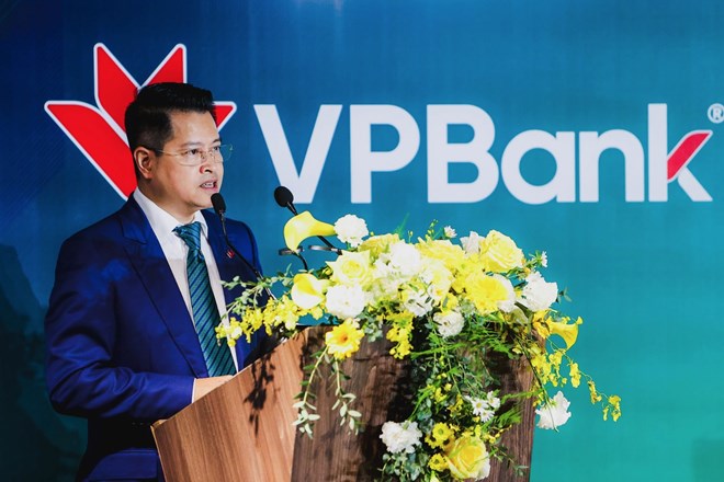 VPBank hoàn tất thương vụ bán 15% cổ phần cho SMBC