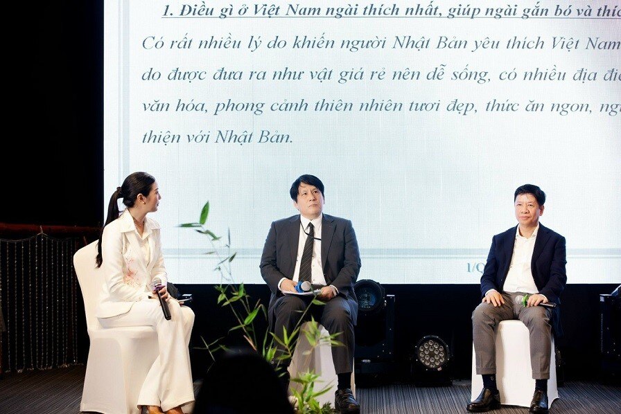 'Câu chuyện tình yêu Việt-Nhật' được kể xúc động tại TP. Đà Nẵng'Câu chuyện tình yêu Việt-Nhật' được kể xúc động tại TP. Đà Nẵng