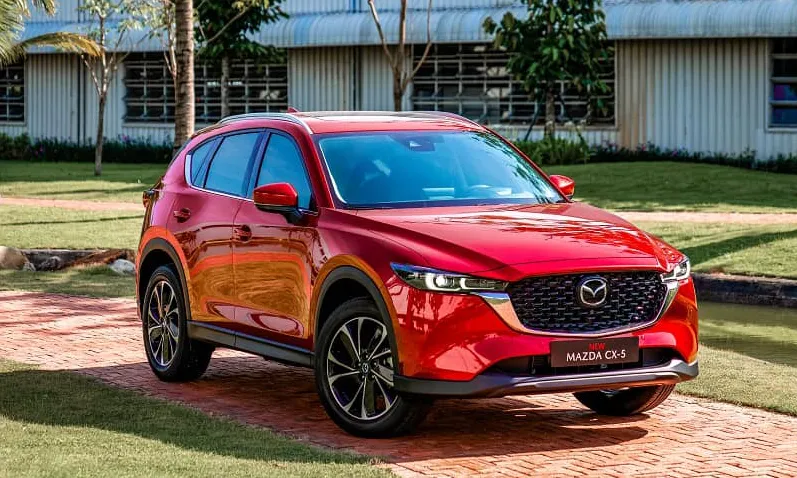 10 ô tô bán chạy nhất Việt Nam tháng 9.2023: Mazda CX-5 dẫn đầu, Vios trở lại - Ảnh 1.