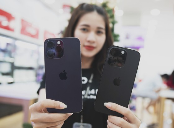 iPhone 14 Pro Max có giá chỉ từ 25,69 triệu đồng ảnh 1