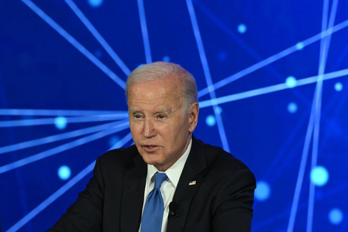 Tổng thống Mỹ Joe Biden. (Nguồn: AFP/Getty Images)