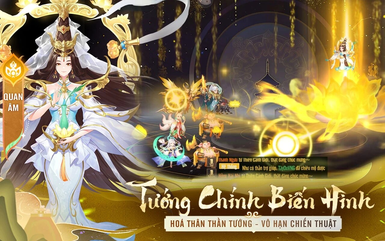 Game thủ đăng ký sớm để nhận quà từ Tây Du VNG: Đại Náo Tam Giới - Ảnh 2.