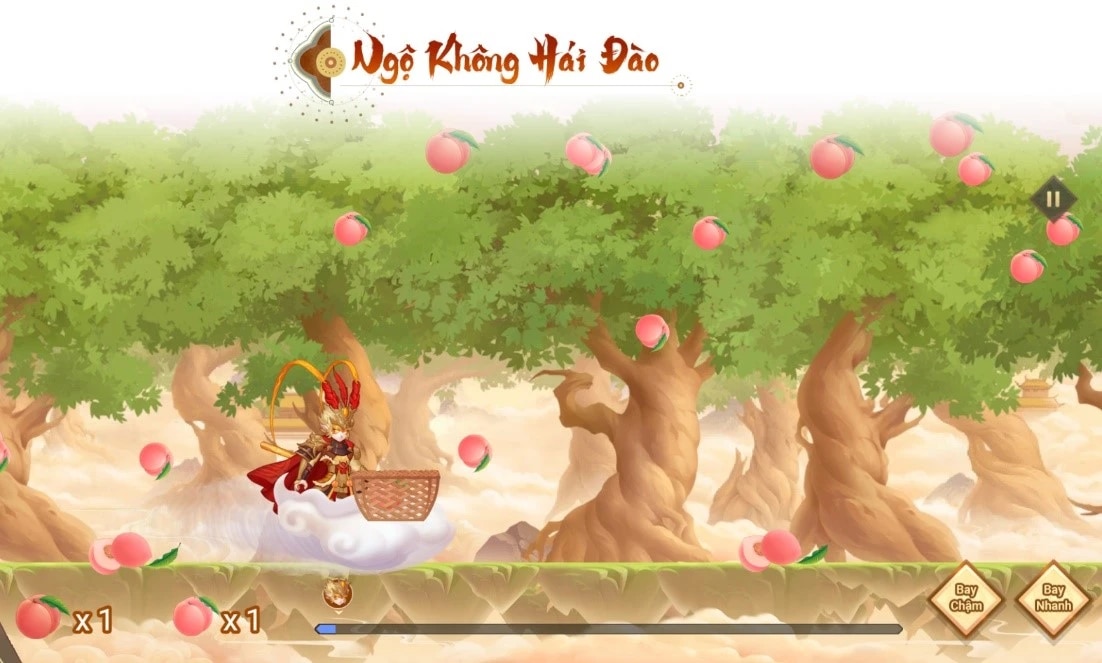 Game thủ đăng ký sớm để nhận quà từ Tây Du VNG: Đại Náo Tam Giới - Ảnh 6.