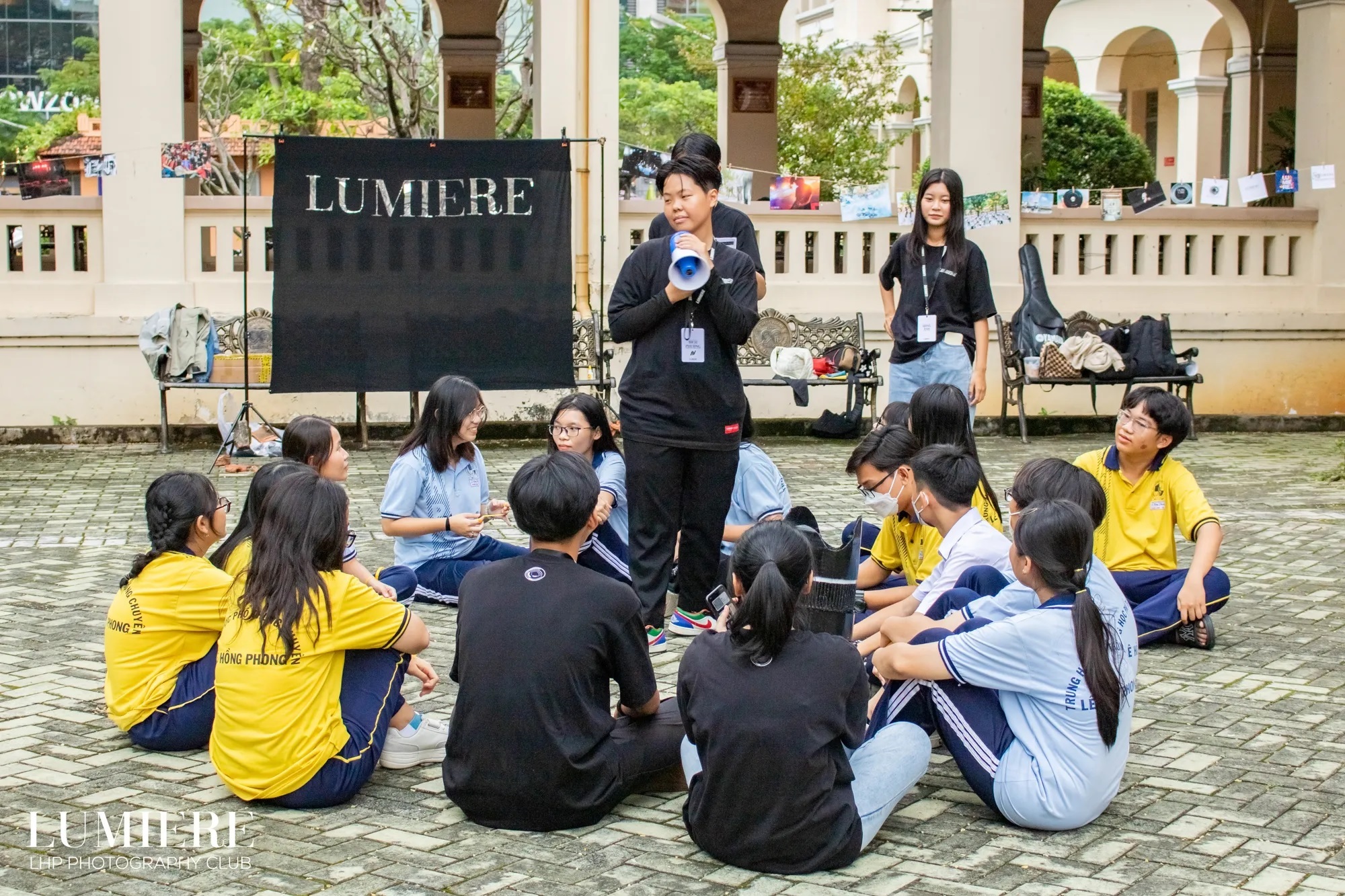 Tạo nhiều 'sân chơi' trong nhà trường sẽ giảm thiểu bạo lực học đường - Ảnh 2.